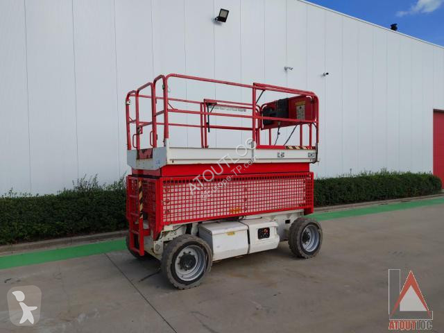 Gondol JLG