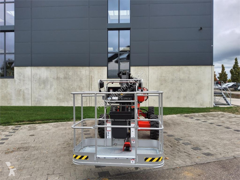 Plataforma Manitou MANGO 12