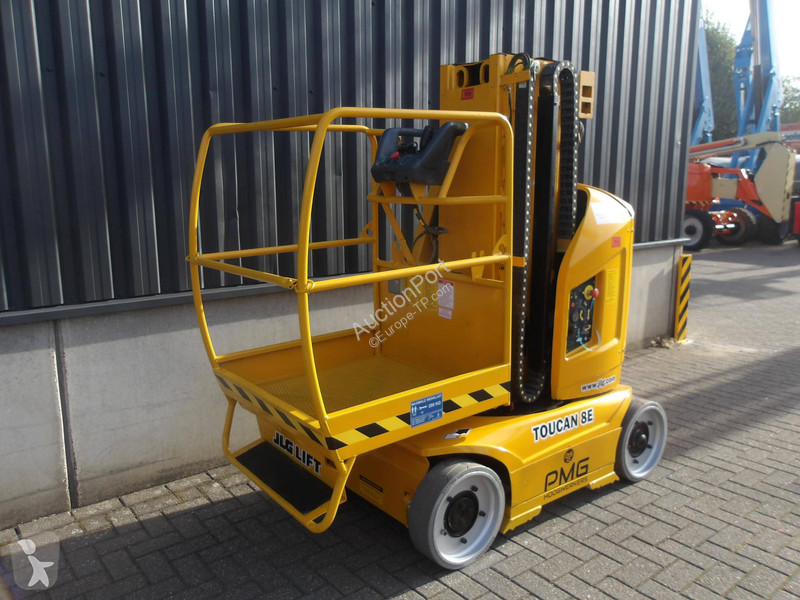 Gondol JLG 8E