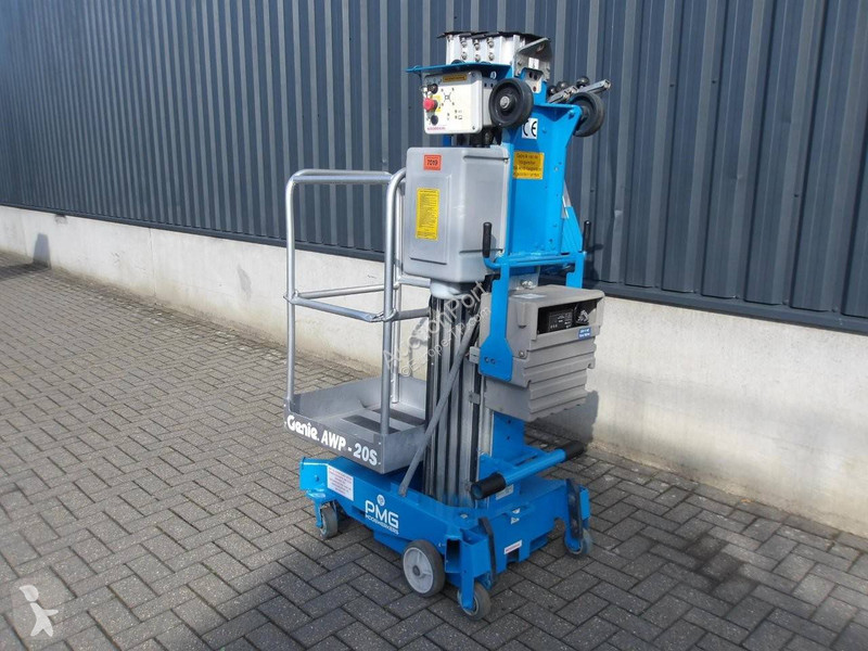 Gondol Genie AWP-20S