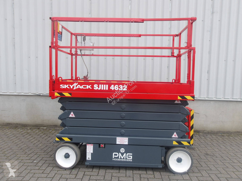 Gondol Skyjack SJ4632