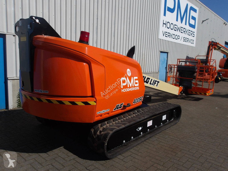 Gondol JLG C