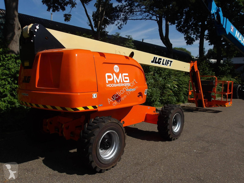 Gondol JLG