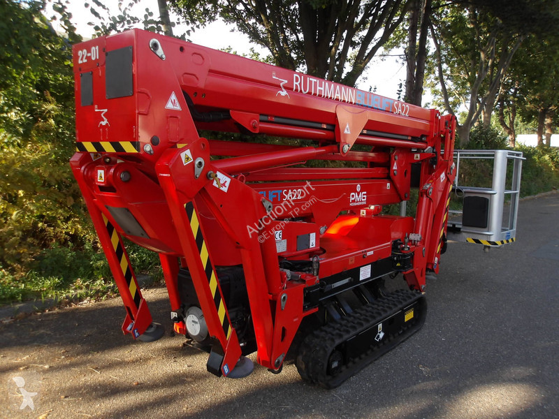 Lift Bluelift SA22
