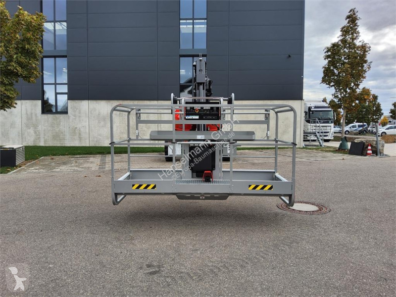 Gondol Manitou 280 TJ