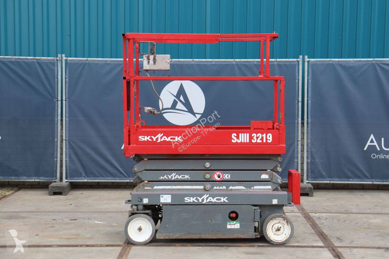 Gondol Skyjack SJIII-3219