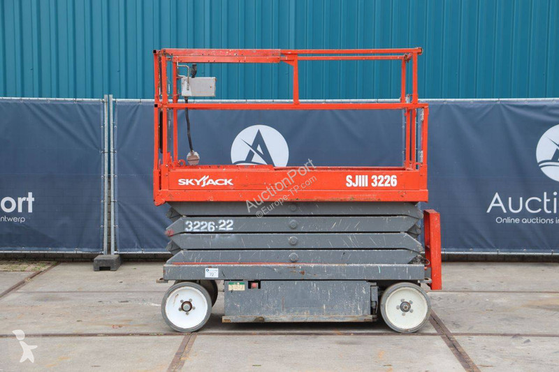 Gondol Skyjack SJIII-3226