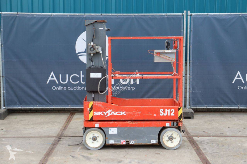 Gondol Skyjack SJ12