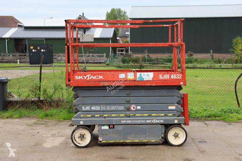 Gondol Skyjack SJIII- 4632
