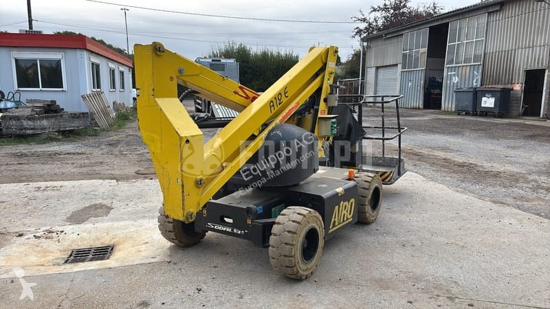 Plataforma elevadora Airo A12 E