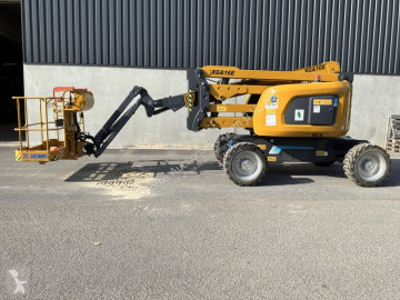 XCMG self-propelled