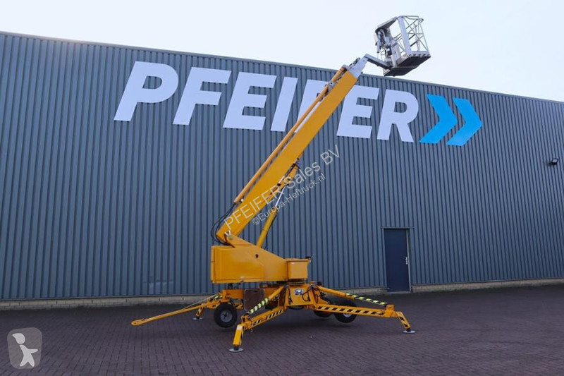 Вишка Denka Lift DL22N Electric, 22m Working...