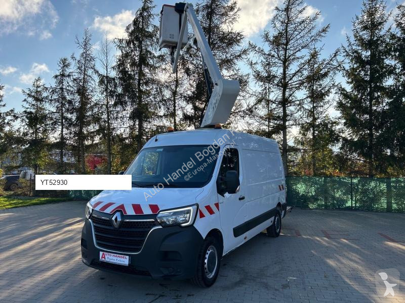Вишка Renault 2.3