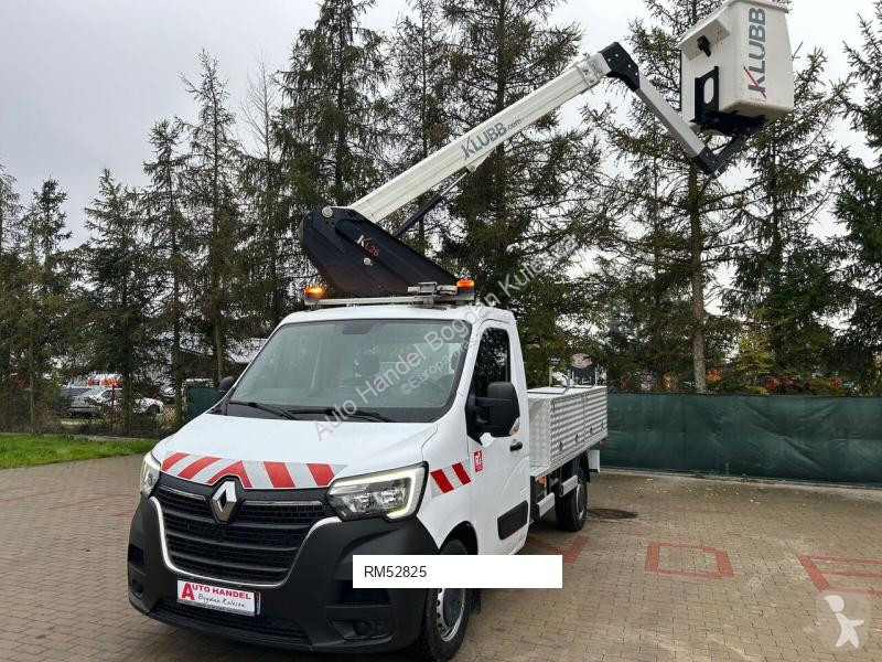 Вишка Renault 2.3