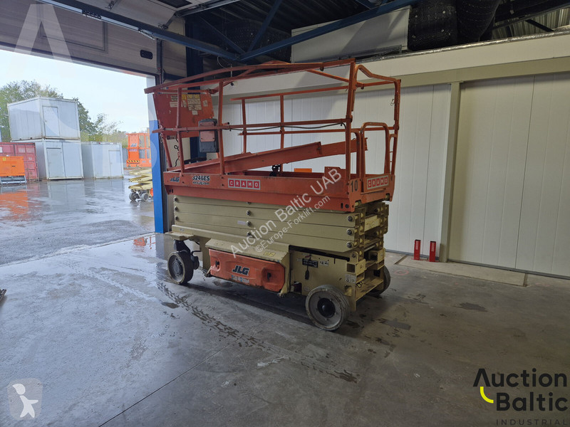 Gondol JLG