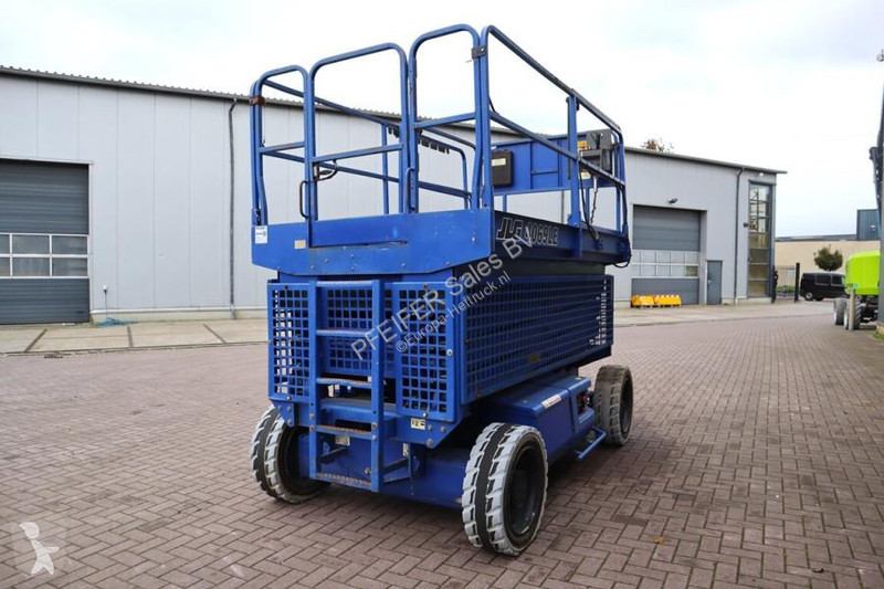 Вишка JLG Electric, 12m Working Height, 450kg...