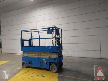 Skylift Plattform för sax Genie
