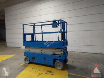 Skylift Plattform för sax Genie