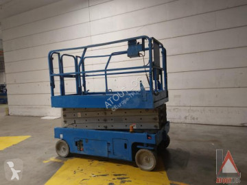 Skylift Plattform för sax Genie