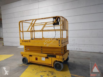 Haulotte Compact 10