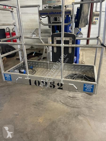 Lift Oil & Steel  octoplus 17