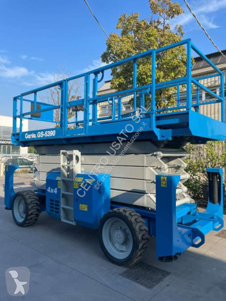 Вишка Genie GS-5390