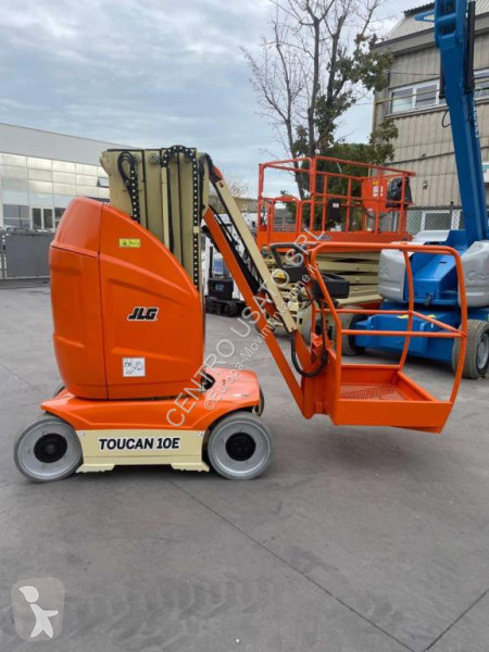 Вишка JLG TOUCAN 10E