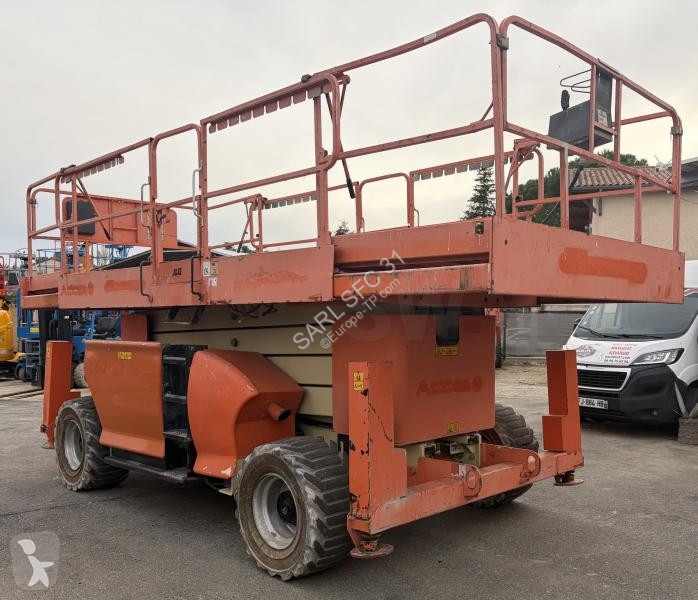 Plataforma JLG