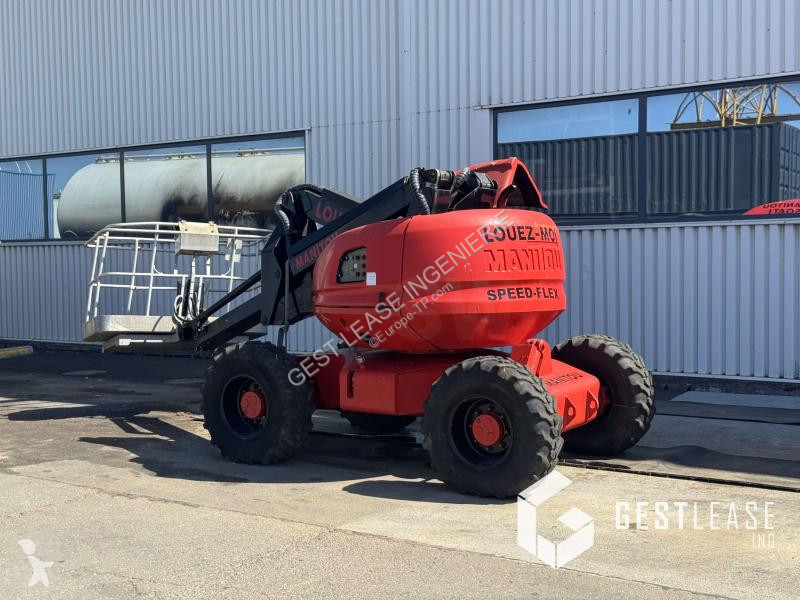 Gondol Manitou  150 ATJ