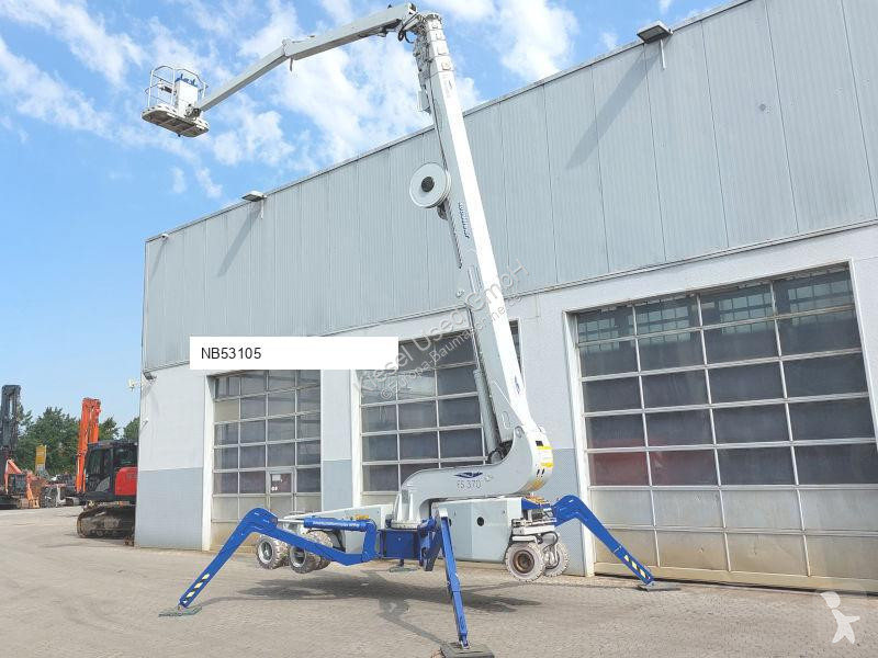 Вишка Falck Schmidt FS370 Arbeitsbühne