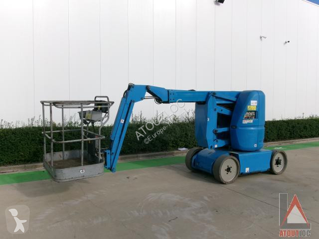 Вишка Manitou  120 AETJC/C3D