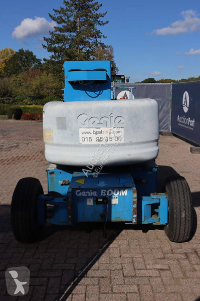 Plataforma Genie Z45/25