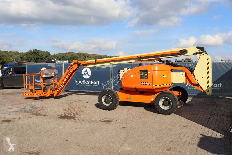 Plataforma JLG
