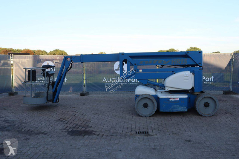 Plataforma Niftylift HR15 NDE