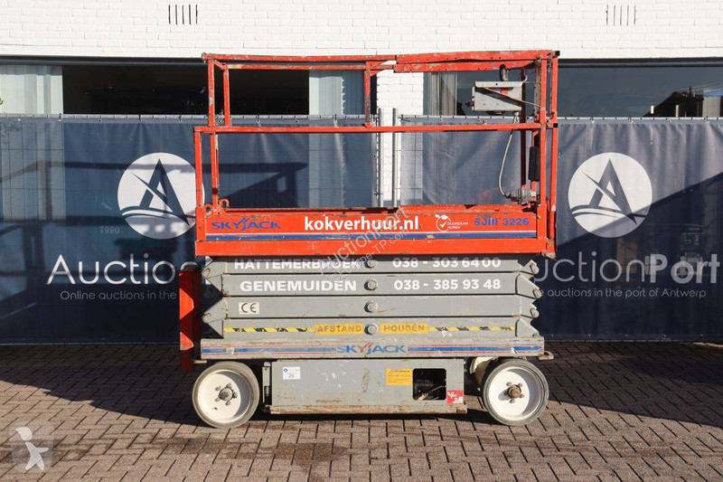 Plataforma Skyjack SJ3226