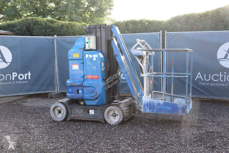 Plataforma ATN Piaf 880R