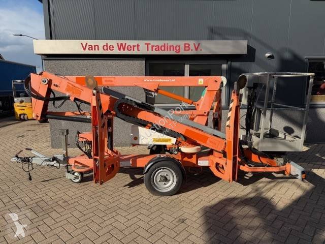 Plataforma elevadora Niftylift 120 TAC