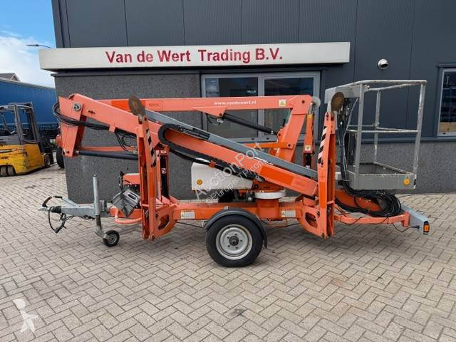 Plataforma Niftylift 120 TAC