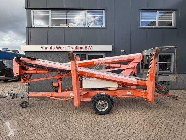 Plataforma Niftylift 170 TAC