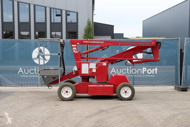 Plataforma Niftylift HR12 NDE