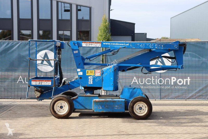Plataforma Niftylift HR12 NDE