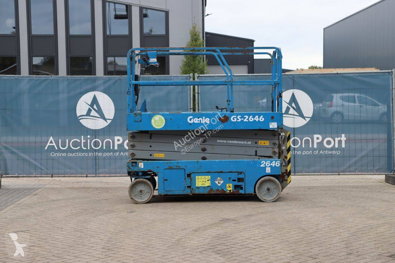 Plataforma Genie