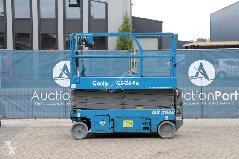 Plataforma Genie