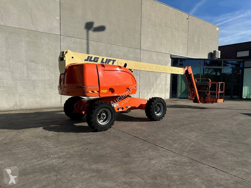 Plataforma JLG