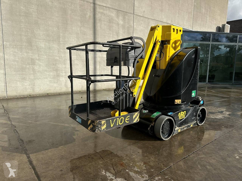 Plataforma Airo V10E