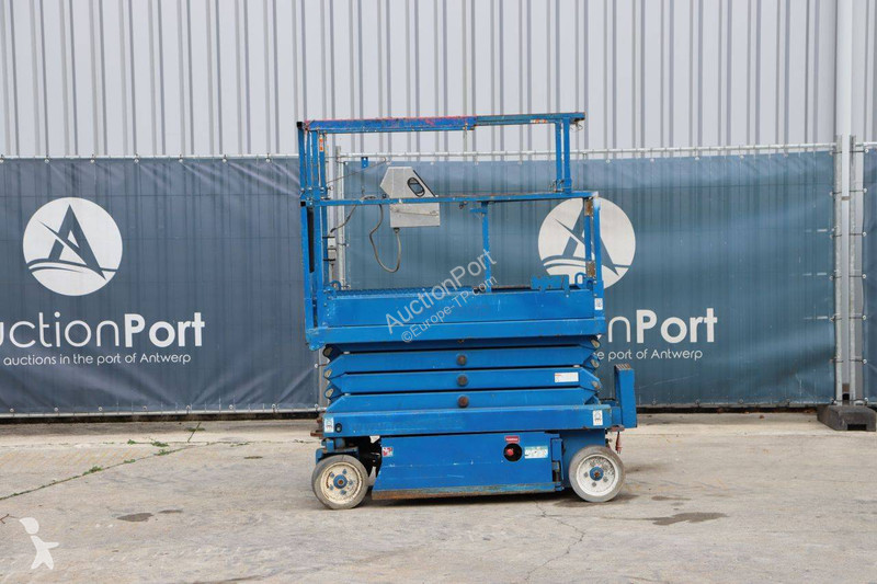 Plataforma Skyjack SJIII-3219