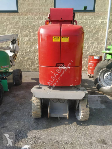 Plataforma Manitou 80 VRJR