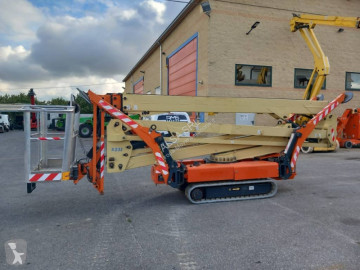 Plataforma JLG X23J
