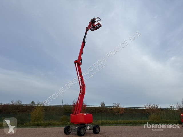 Plataforma Haulotte  HA16RTJ