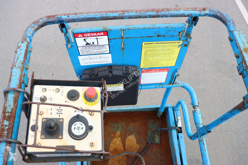 Plataforma Aichi SV06CNL